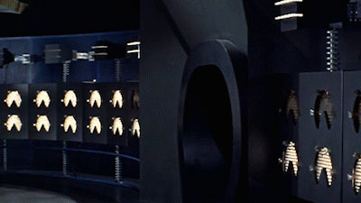 Forbidden Planet dials