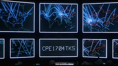 War Games Thermonuclear War